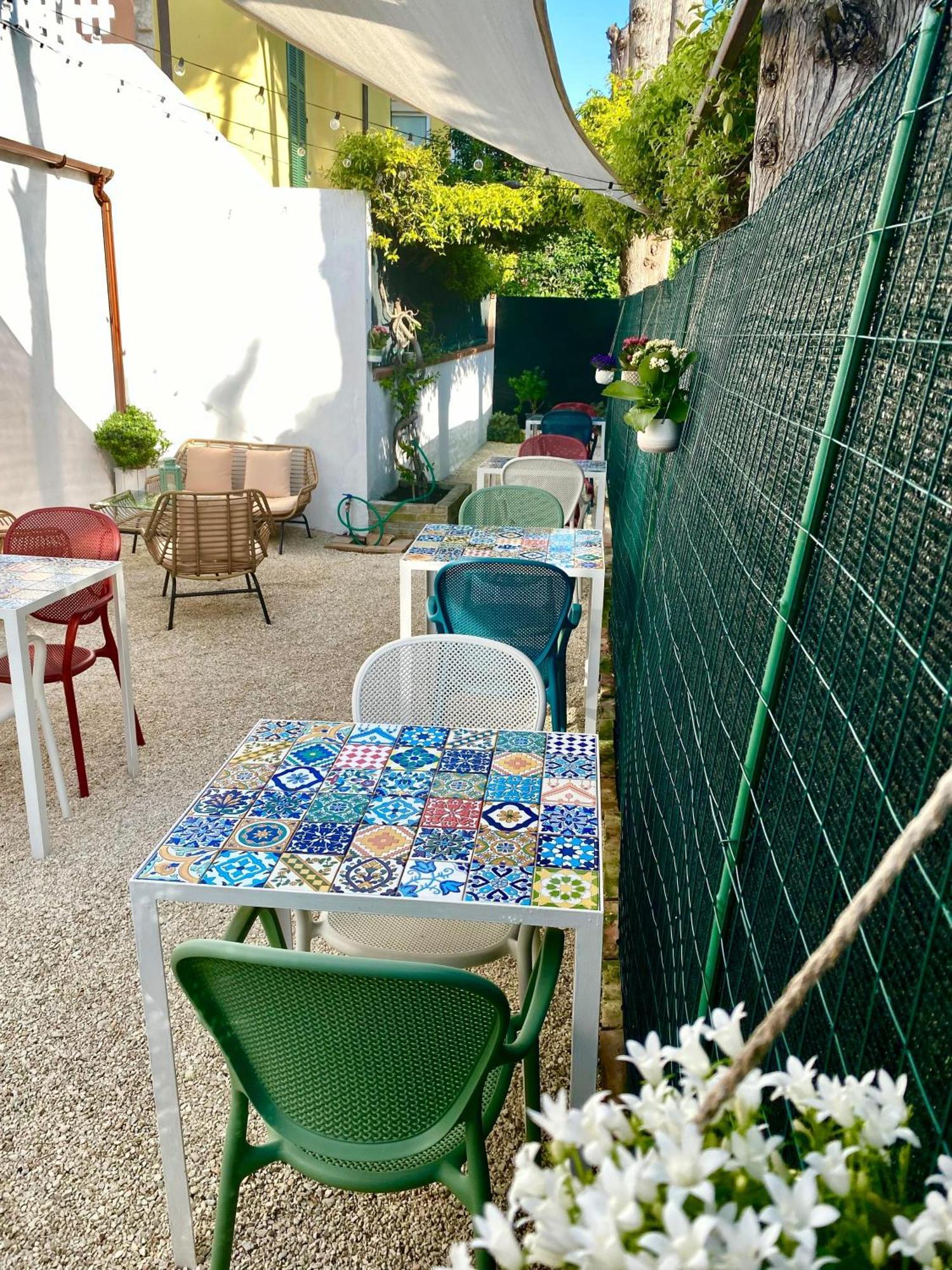 Zimmer Camere Sirolo Exterior foto