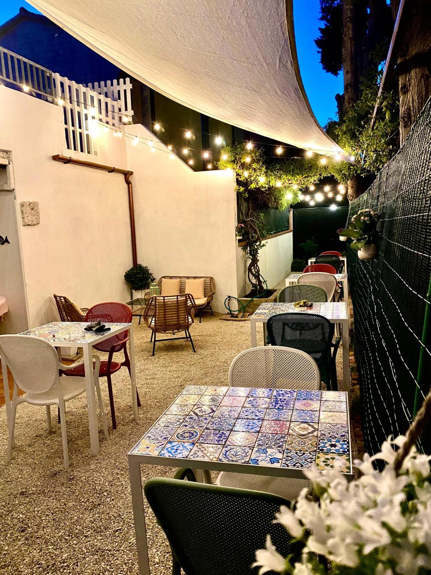 Zimmer Camere Sirolo Exterior foto